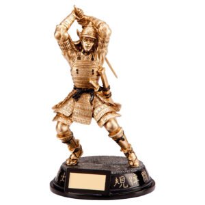 Ultimate Samurai Warrior Award 200mm,Trophy,Trophies