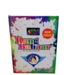 Happy Holi Colors Premium- 5 Colors in one Box