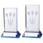Davenport Darts Crystal Award,Trophy, Trophies