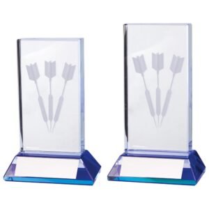 Davenport Darts Crystal Award,Trophy, Trophies