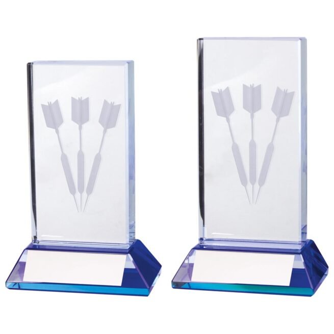Davenport Darts Crystal Award,Trophy, Trophies