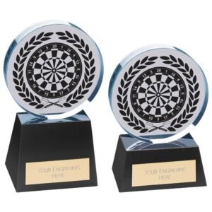 Emperor Darts Crystal Award,Trophy, Trophies