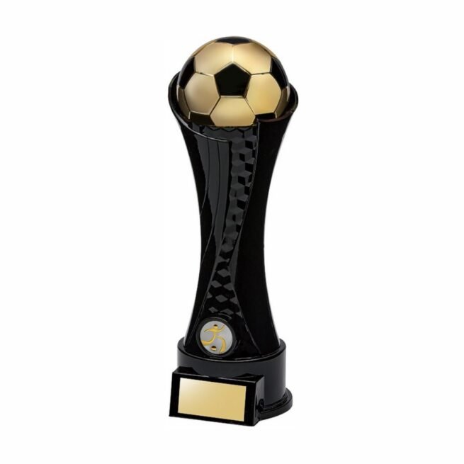 Sign Print Lab Dark Knight Football Trophy Tower Available in: 270mm Size