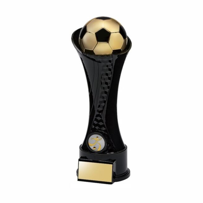 Sign Print Lab Dark Knight Football Trophy Tower Available in: 230mm Size