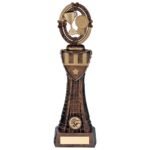 Sign Print Lab Maverick Achievement Heavyweight Award trophy Copper Two sizes