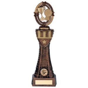 Sign Print Lab Maverick Achievement Heavyweight Award trophy Copper Two sizes